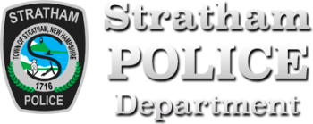 Stratham Police Department seal